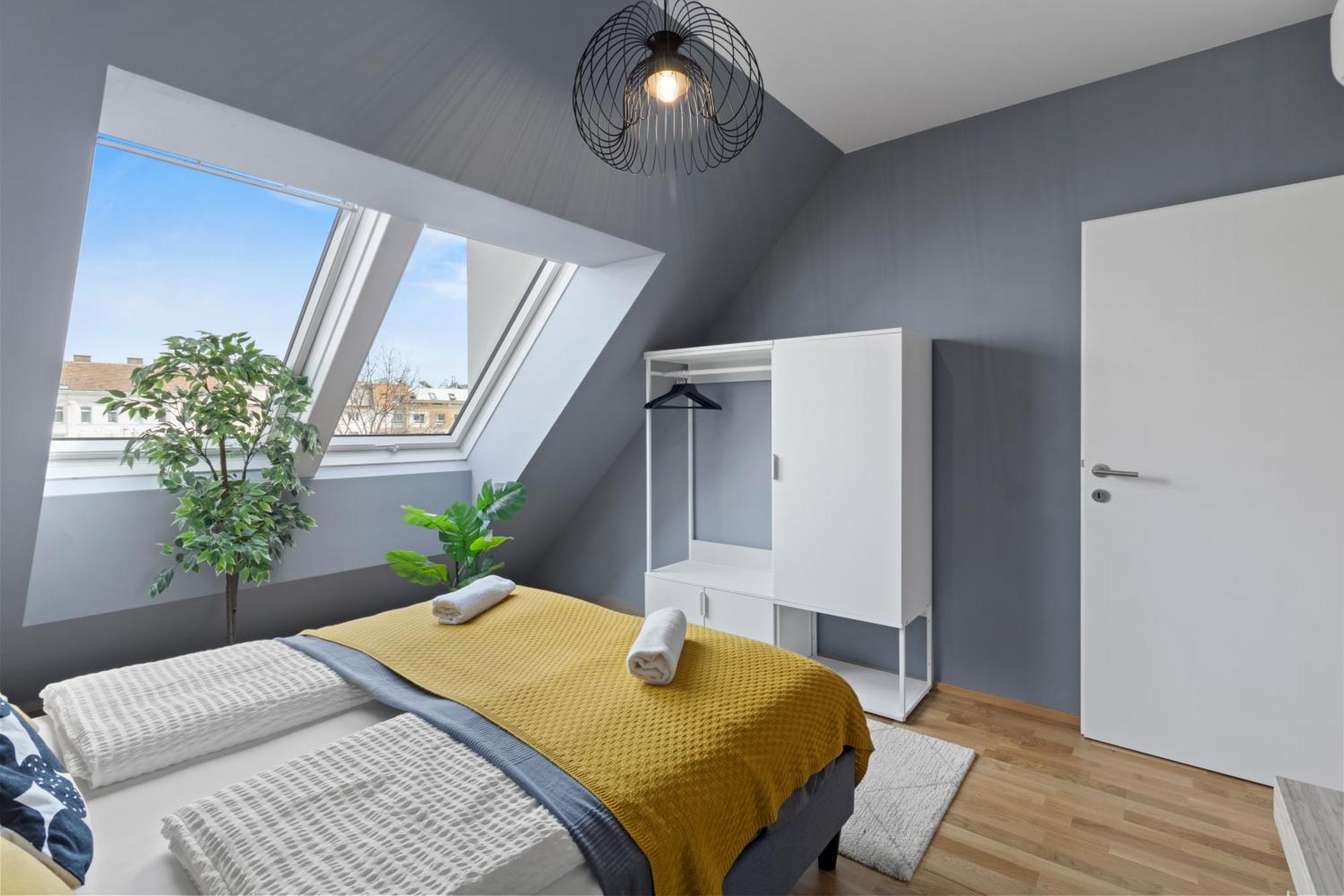 1 Min To Public Transport - 3 Min To Supermarket And Pharmacy - On-Site Parking For 19,90 Eur Vienna Exterior photo