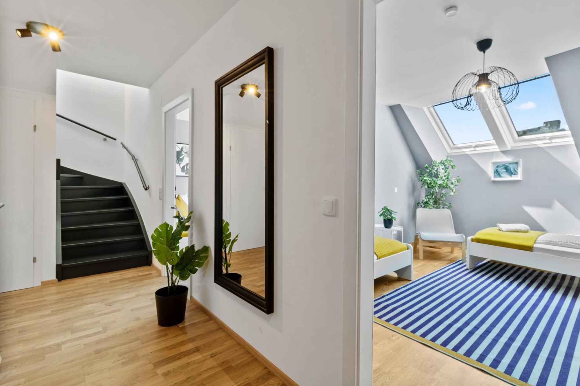 1 Min To Public Transport - 3 Min To Supermarket And Pharmacy - On-Site Parking For 19,90 Eur Vienna Exterior photo