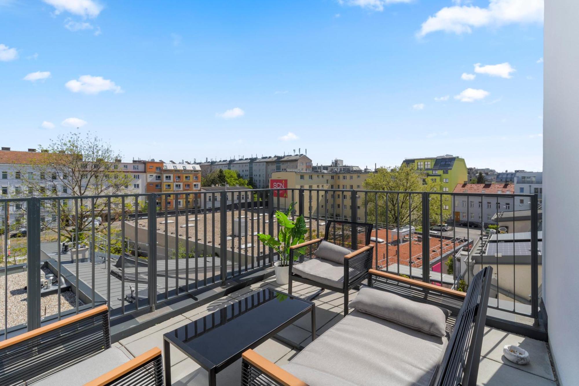 1 Min To Public Transport - 3 Min To Supermarket And Pharmacy - On-Site Parking For 19,90 Eur Vienna Exterior photo
