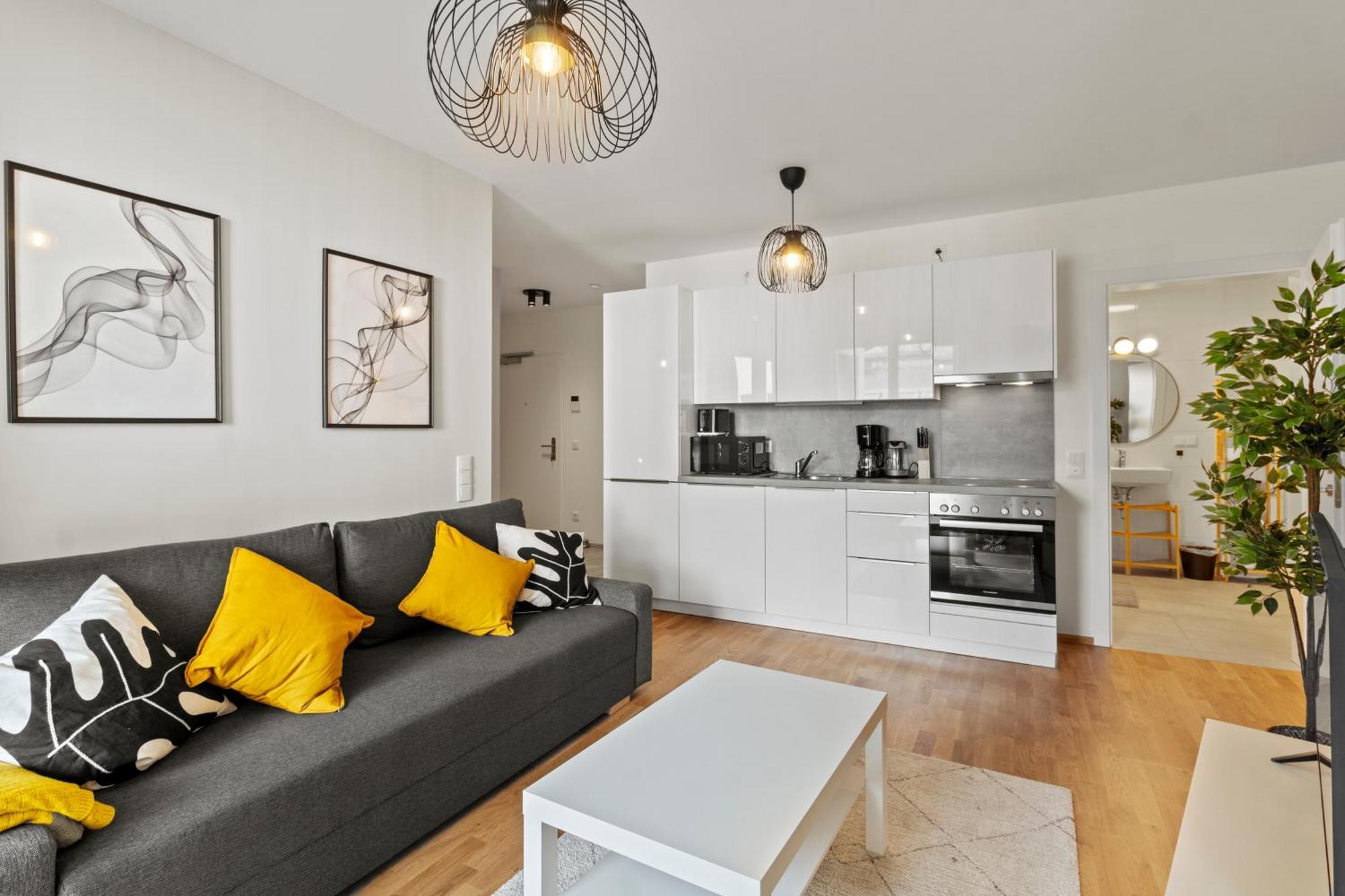 1 Min To Public Transport - 3 Min To Supermarket And Pharmacy - On-Site Parking For 19,90 Eur Vienna Exterior photo